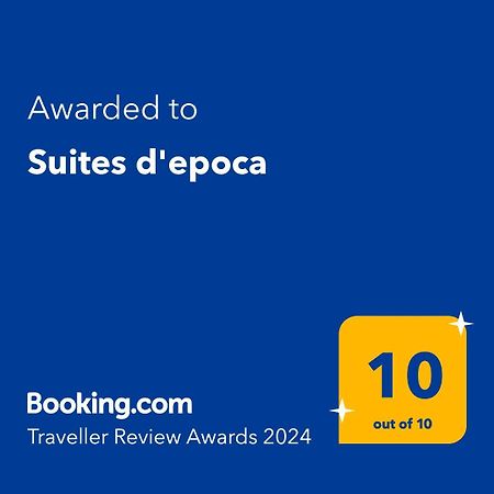 Suites D'Epoca Bari Ngoại thất bức ảnh