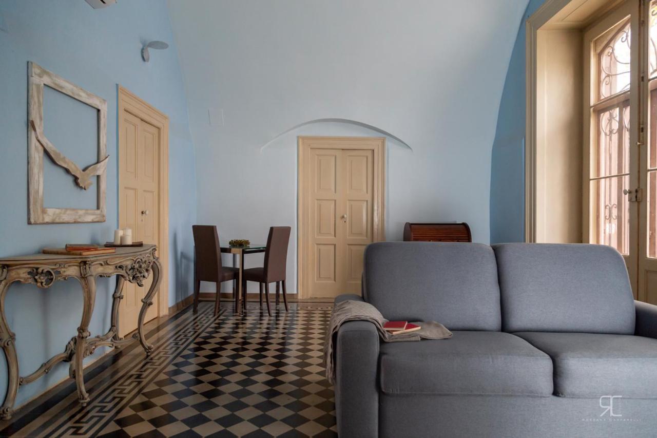 Suites D'Epoca Bari Ngoại thất bức ảnh