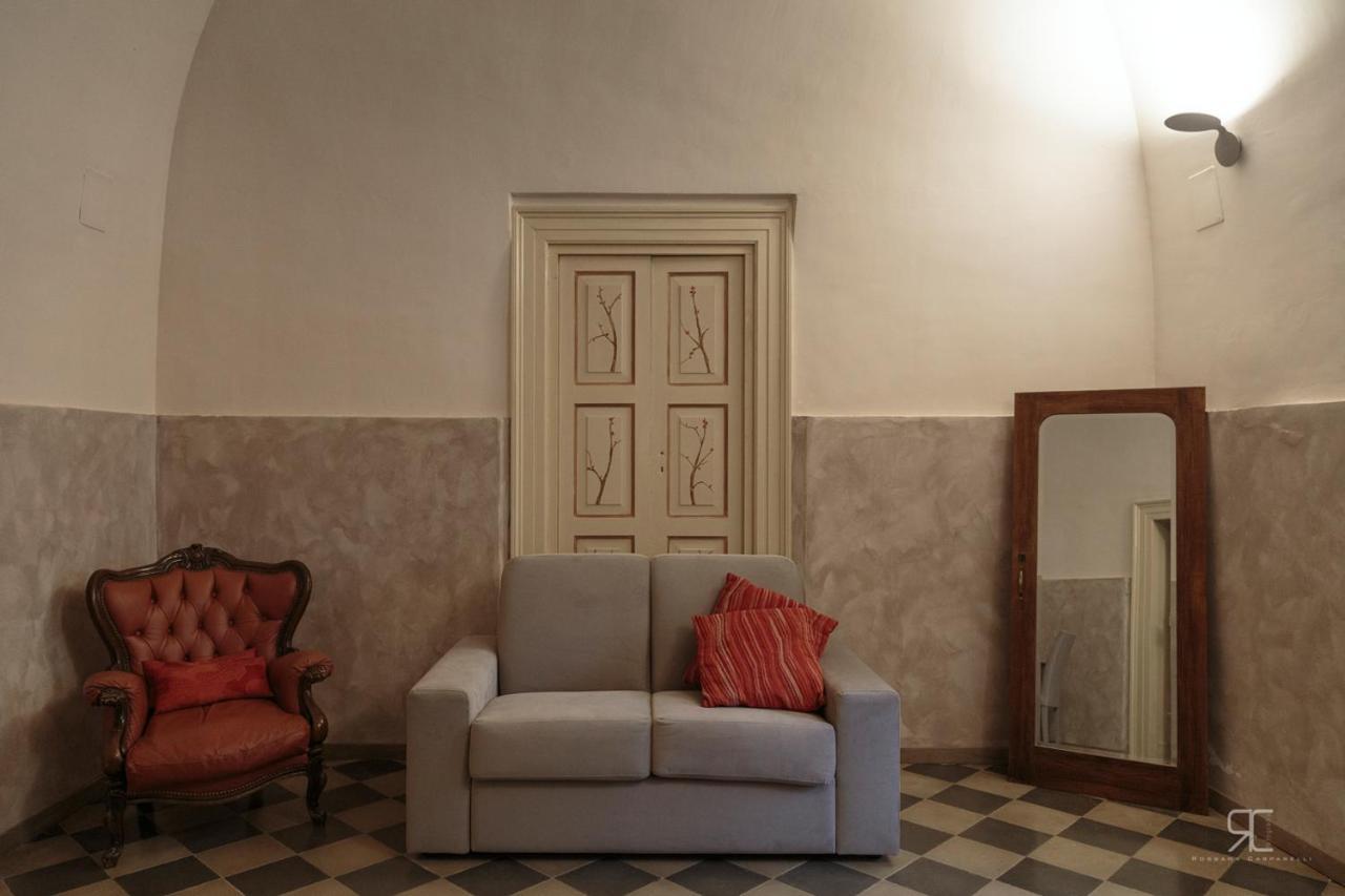 Suites D'Epoca Bari Ngoại thất bức ảnh