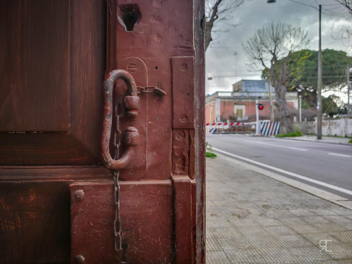 Suites D'Epoca Bari Ngoại thất bức ảnh