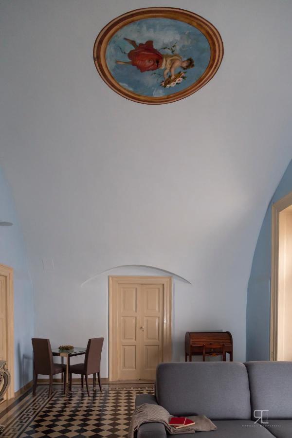 Suites D'Epoca Bari Ngoại thất bức ảnh