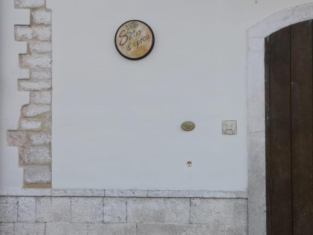 Suites D'Epoca Bari Ngoại thất bức ảnh