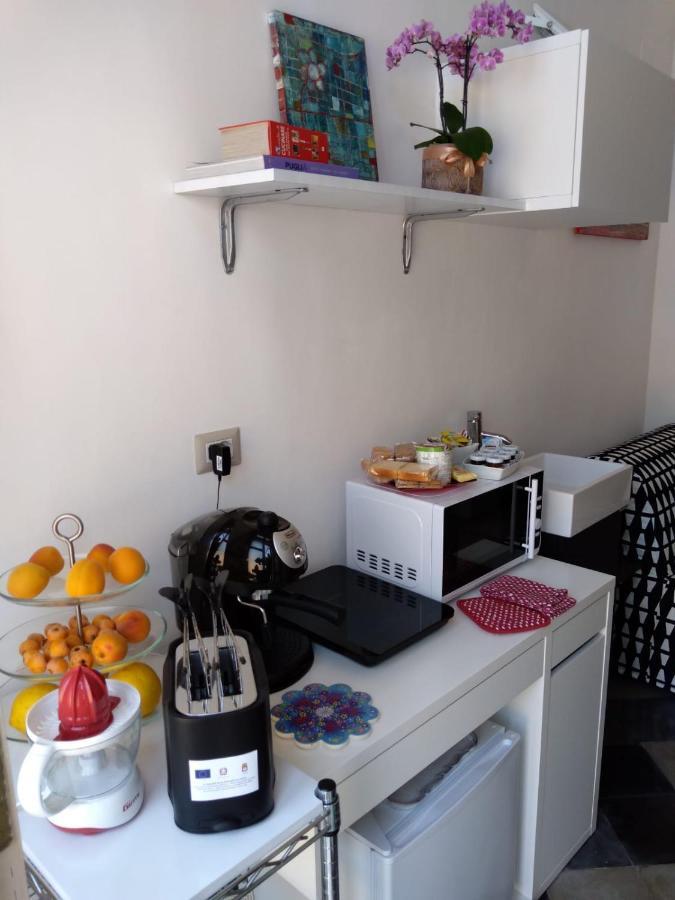 Suites D'Epoca Bari Ngoại thất bức ảnh